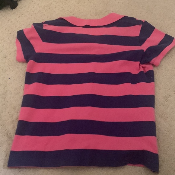 lily pulitzer polo button up shirt - Picture 2 of 3